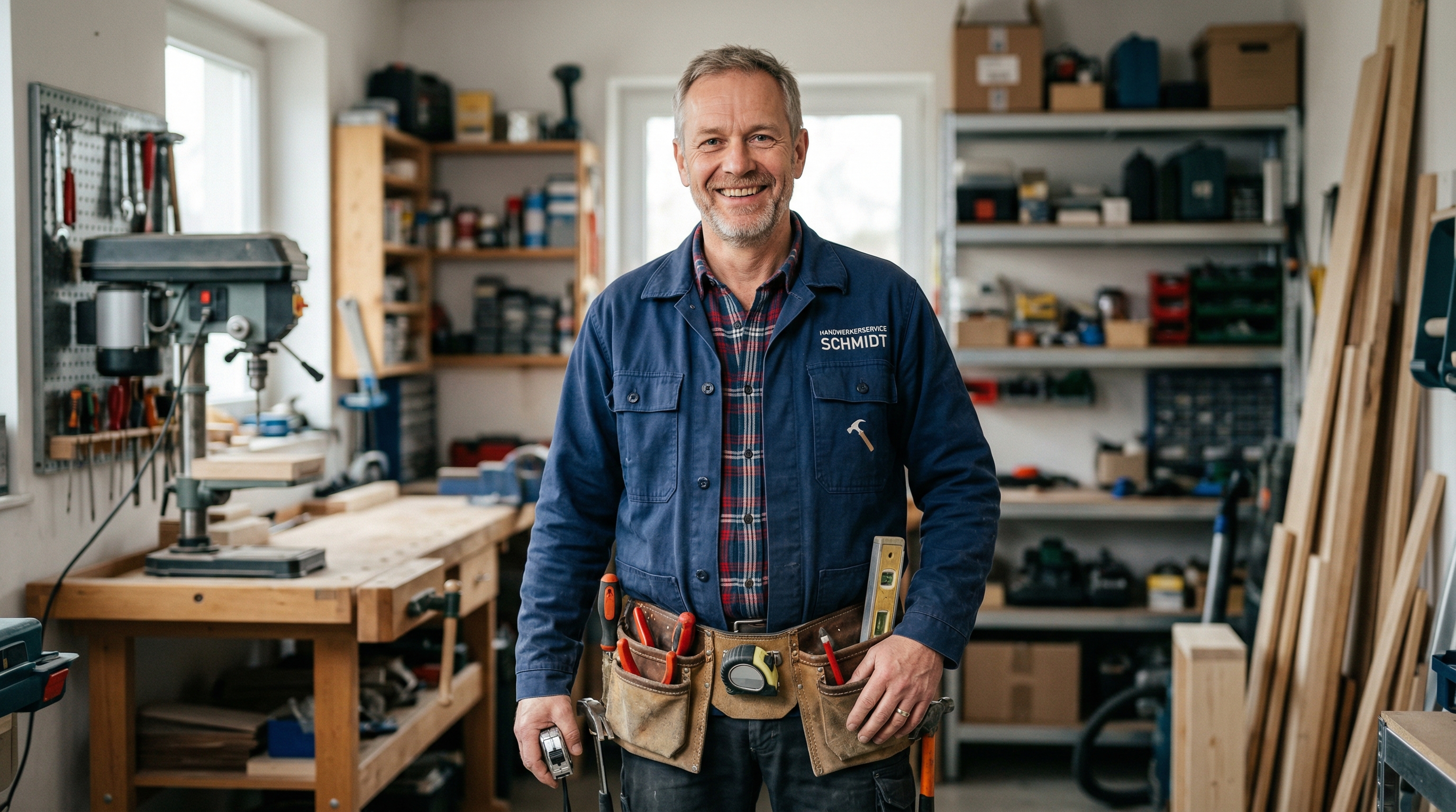 Marco Bahr – Handwerker Kiel